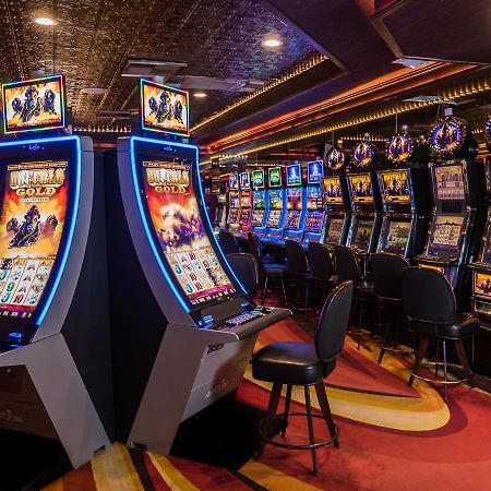 Skyline Hotel And Casino ลาสเวกัส ภายนอก รูปภาพ