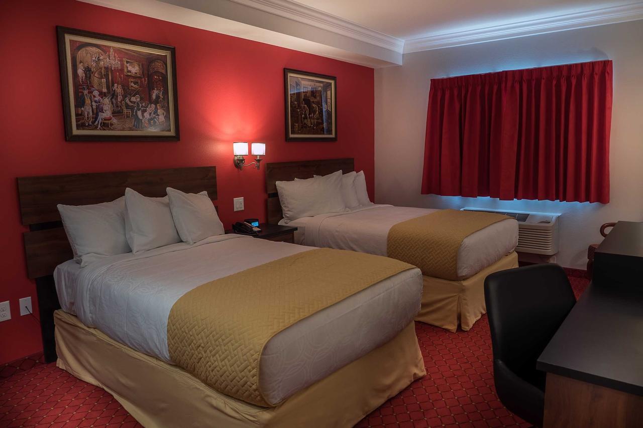 Skyline Hotel And Casino ลาสเวกัส ภายนอก รูปภาพ