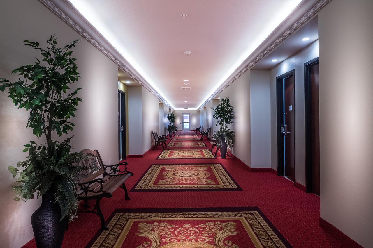 Skyline Hotel And Casino ลาสเวกัส ภายนอก รูปภาพ