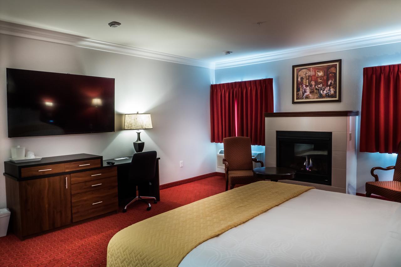 Skyline Hotel And Casino ลาสเวกัส ภายนอก รูปภาพ