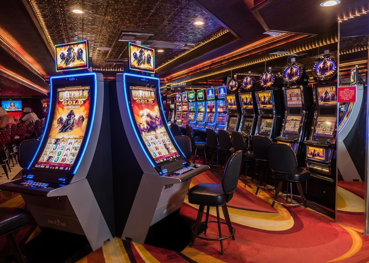 Skyline Hotel And Casino ลาสเวกัส ภายนอก รูปภาพ