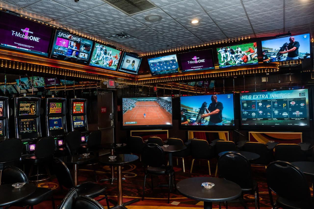 Skyline Hotel And Casino ลาสเวกัส ภายนอก รูปภาพ