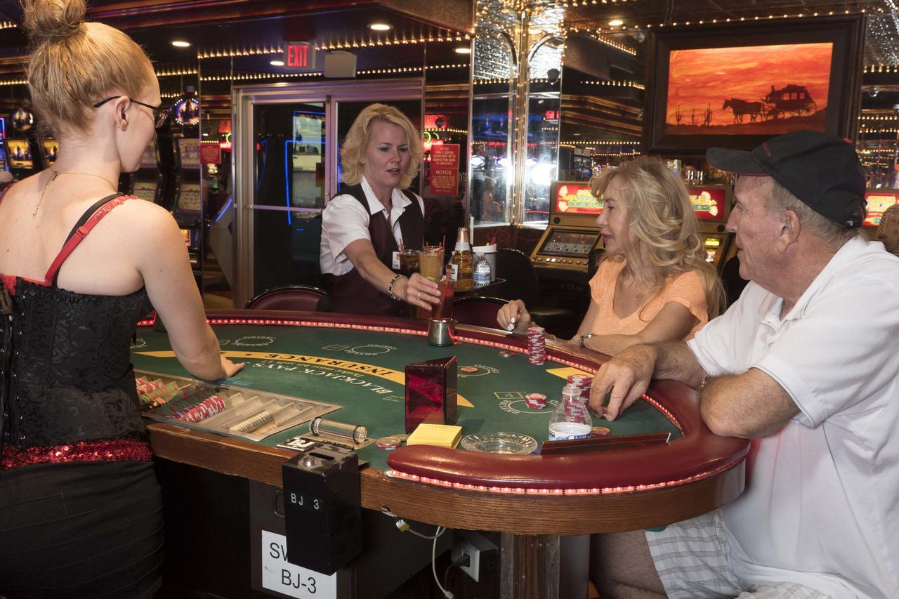 Skyline Hotel And Casino ลาสเวกัส ภายนอก รูปภาพ