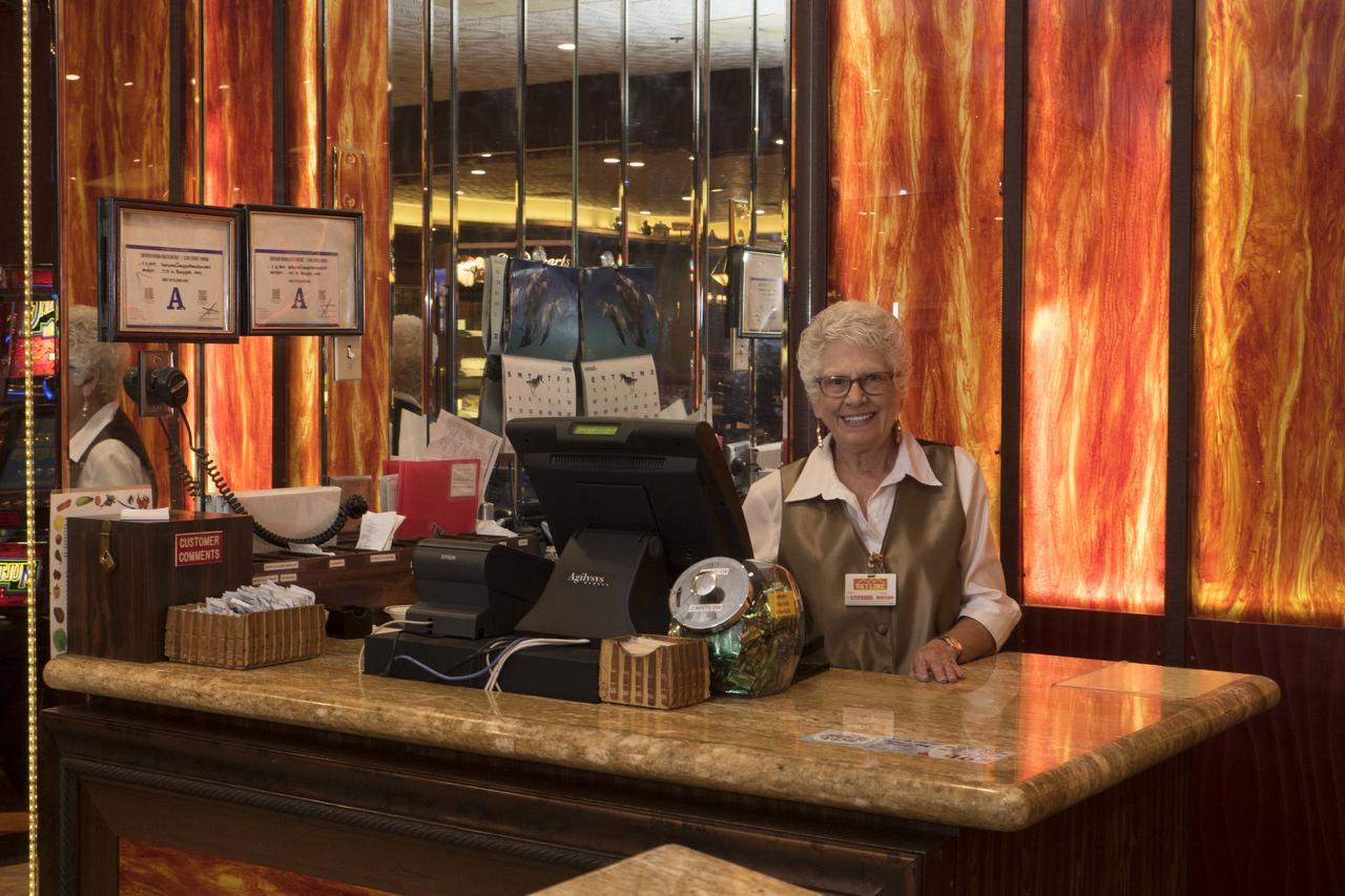 Skyline Hotel And Casino ลาสเวกัส ภายนอก รูปภาพ
