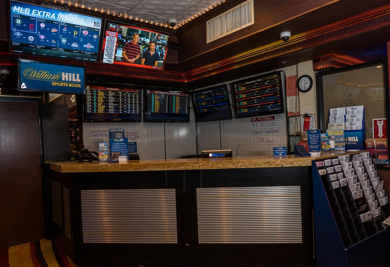 Skyline Hotel And Casino ลาสเวกัส ภายนอก รูปภาพ